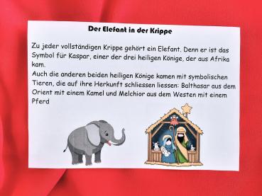 Preview: Geschichte zur Karte von König Kaspar